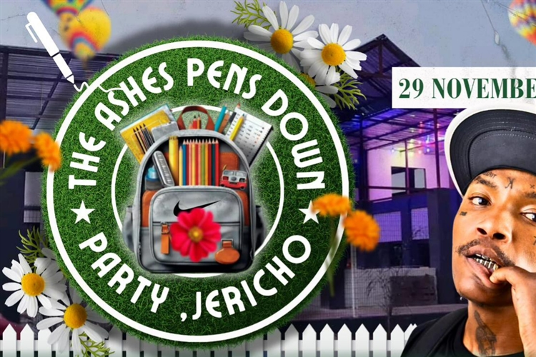 The Ashes Pens Down Jericho